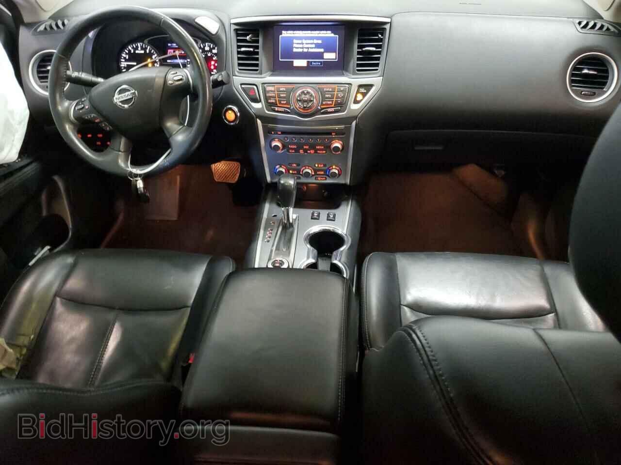 2017 NISSAN PATHFINDER - VIN: 5N1DR2MM4HC642646 - Фото 8