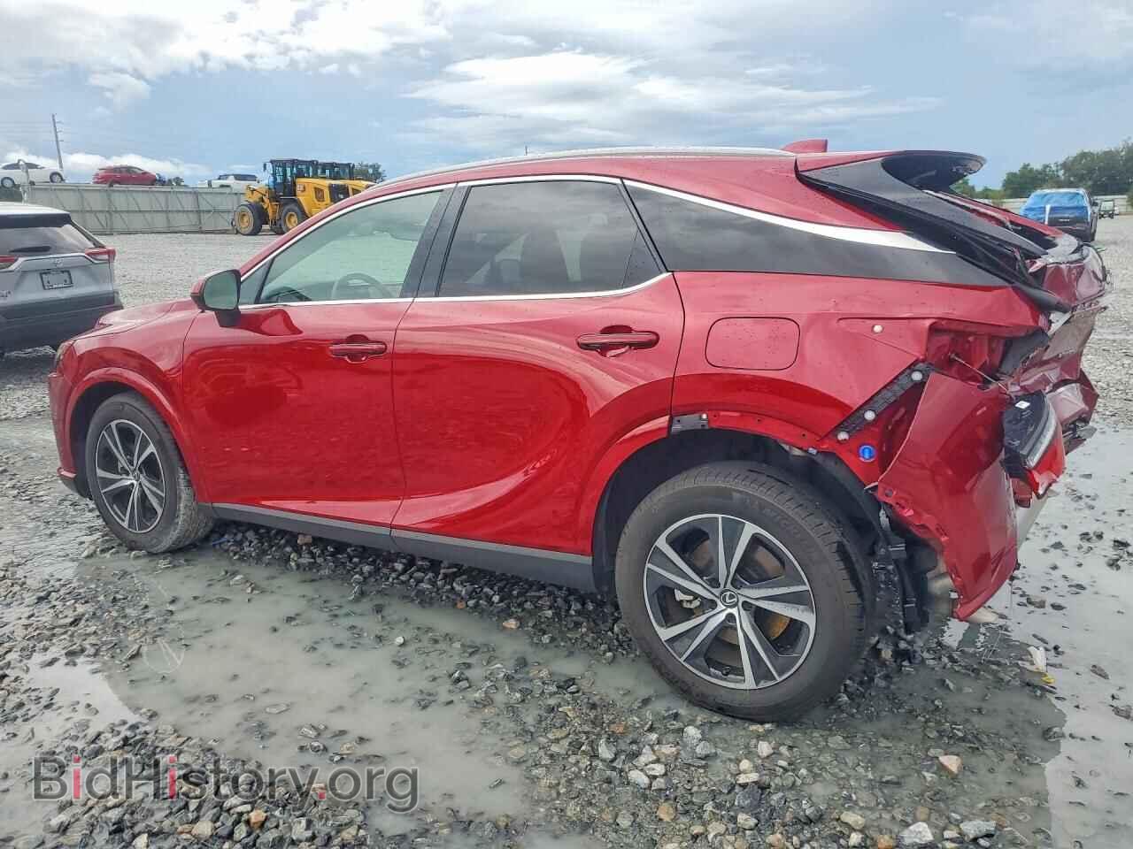 2024 LEXUS RX350 - VIN: 2T2BAMBA2RC027623 - Photo 2