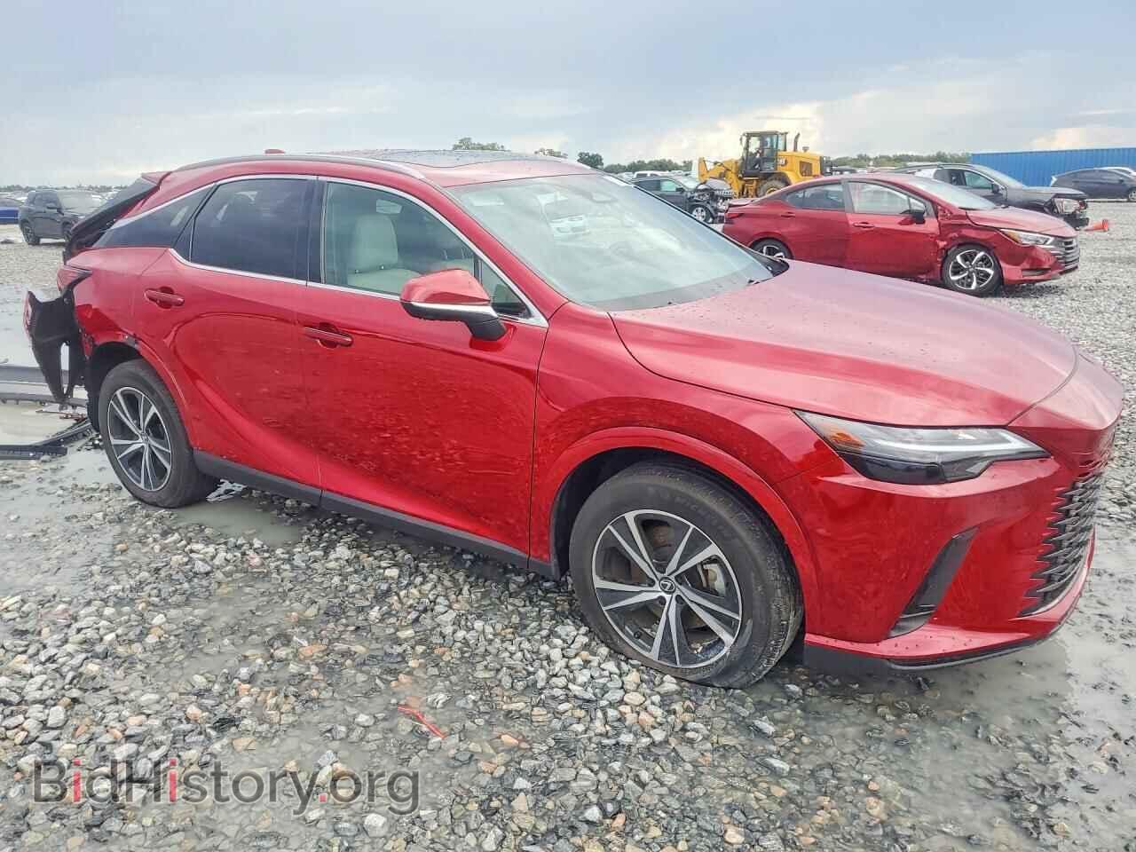2024 LEXUS RX350 - VIN: 2T2BAMBA2RC027623 - Photo 4