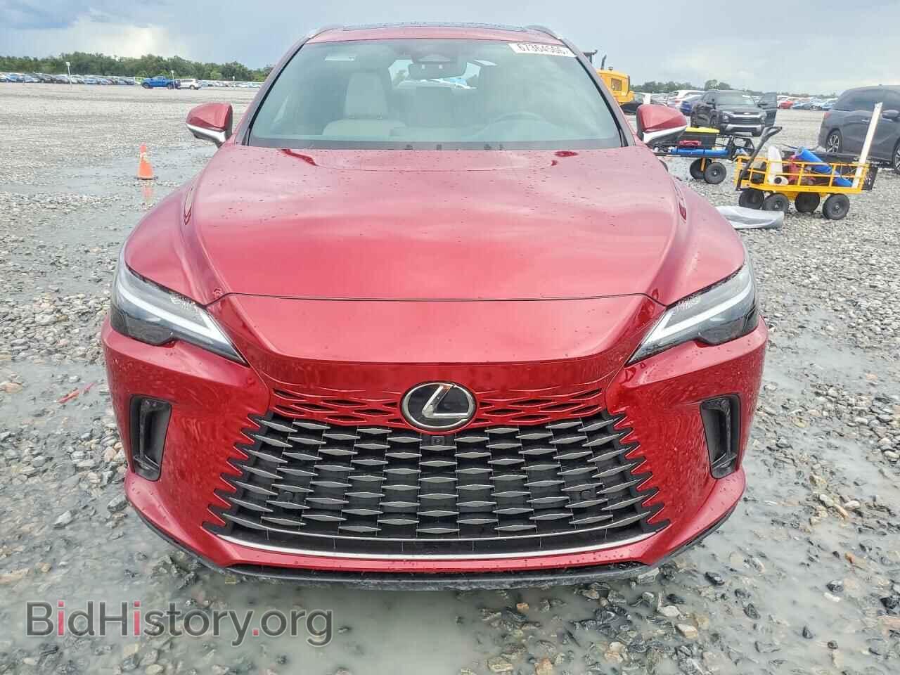 2024 LEXUS RX350 - VIN: 2T2BAMBA2RC027623 - Photo 5