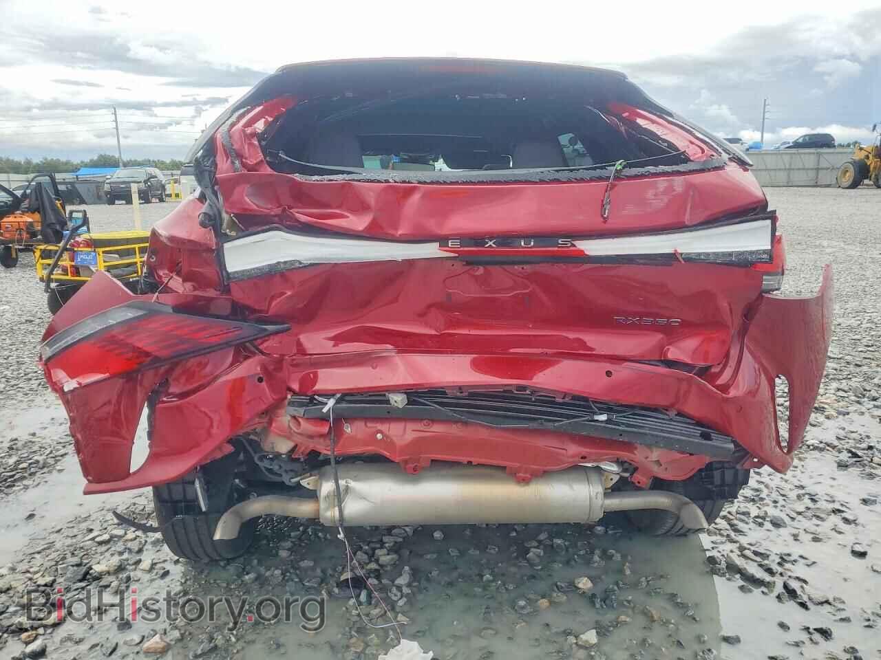 2024 LEXUS RX350 - VIN: 2T2BAMBA2RC027623 - Photo 6