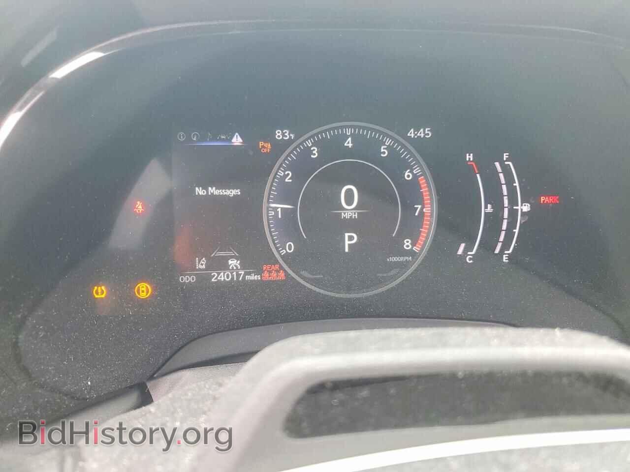 2024 LEXUS RX350 - VIN: 2T2BAMBA2RC027623 - Photo 9