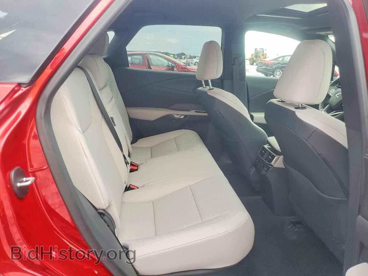 2024 LEXUS RX350 - VIN: 2T2BAMBA2RC027623 - Photo 10
