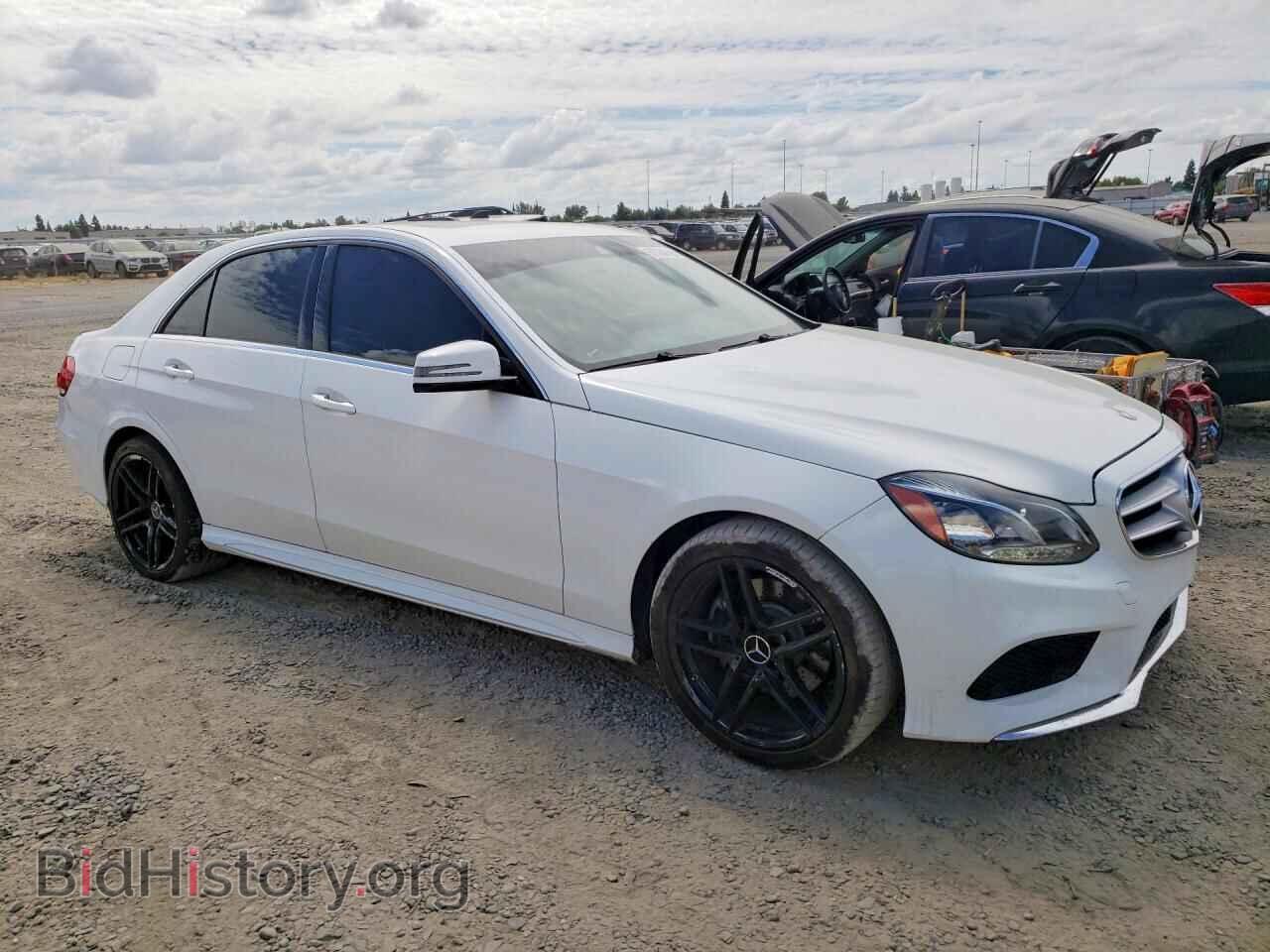 2014 MERCEDES-BENZ E-CLASS - VIN: WDDHF5KB5EA956983 - Фото 4