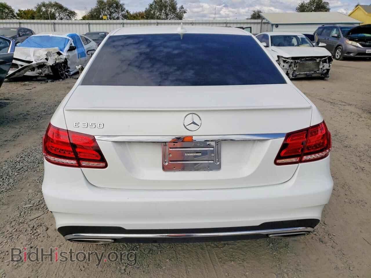 2014 MERCEDES-BENZ E-CLASS - VIN: WDDHF5KB5EA956983 - Фото 6