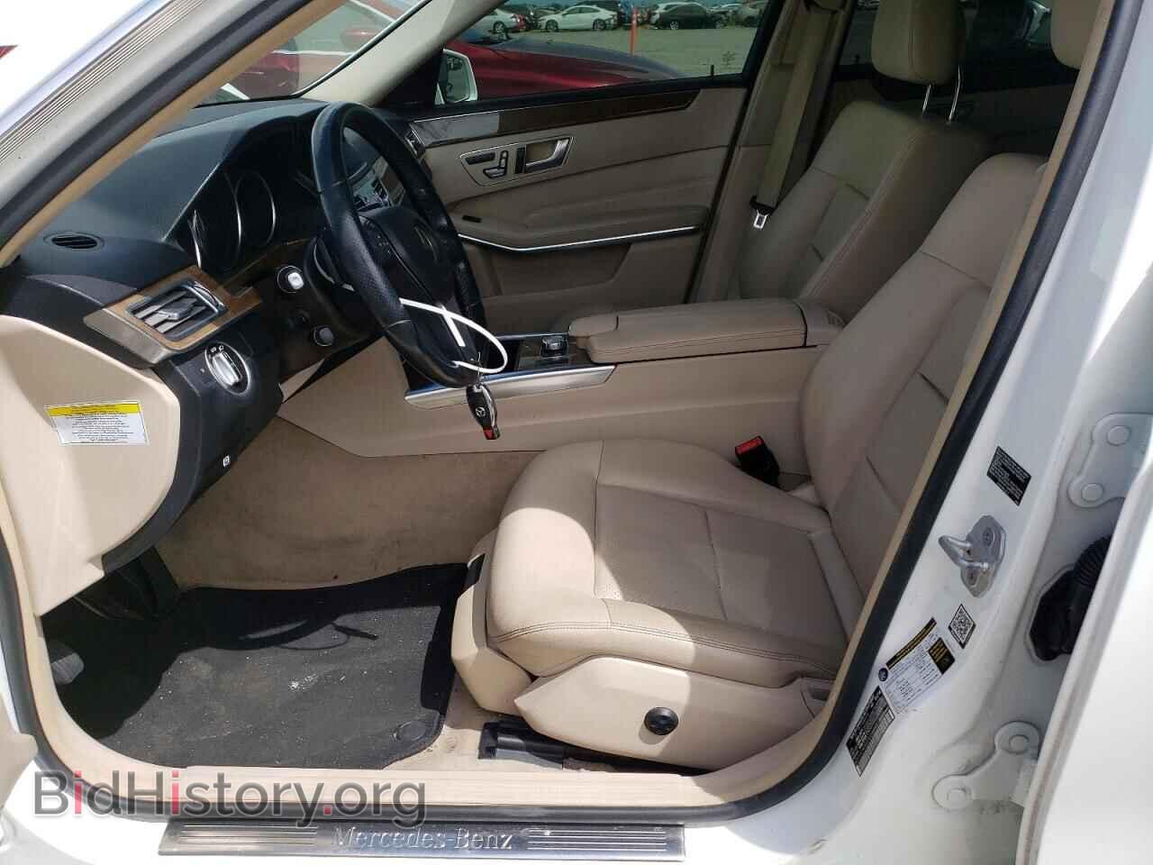 2014 MERCEDES-BENZ E-CLASS - VIN: WDDHF5KB5EA956983 - Фото 7