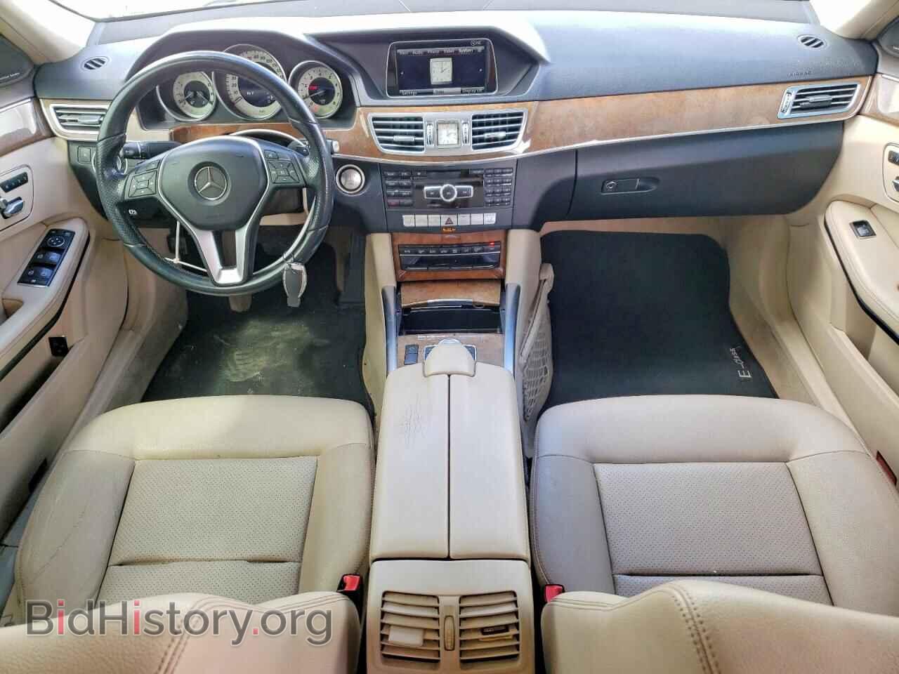 2014 MERCEDES-BENZ E-CLASS - VIN: WDDHF5KB5EA956983 - Фото 8