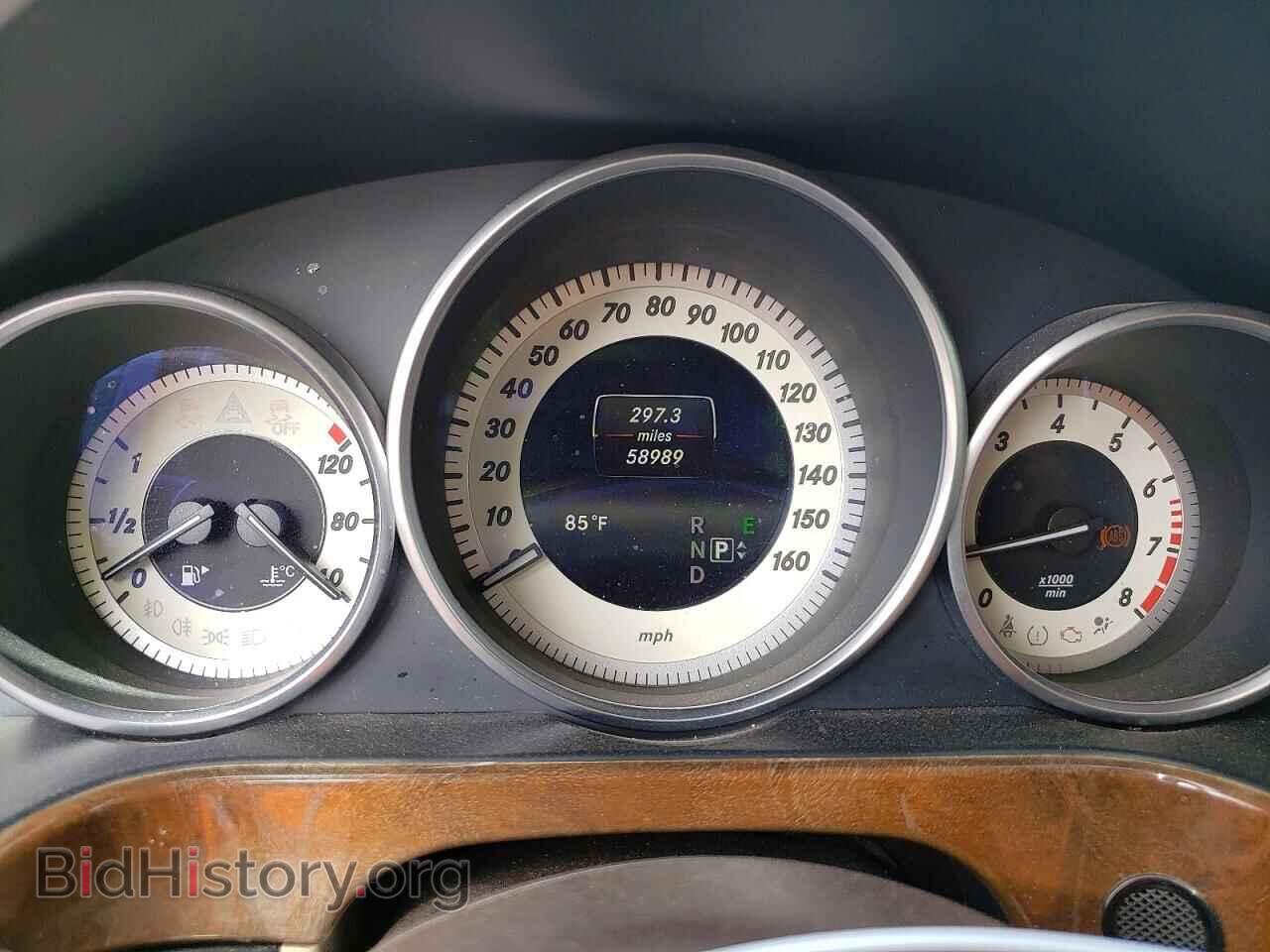 2014 MERCEDES-BENZ E-CLASS - VIN: WDDHF5KB5EA956983 - Фото 9