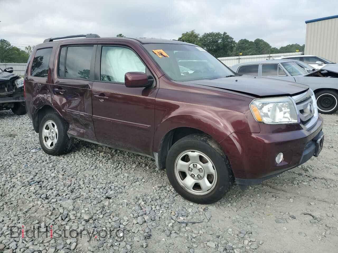 2011 HONDA PILOT - VIN: 5FNYF3H67BB027731 - Фото 4