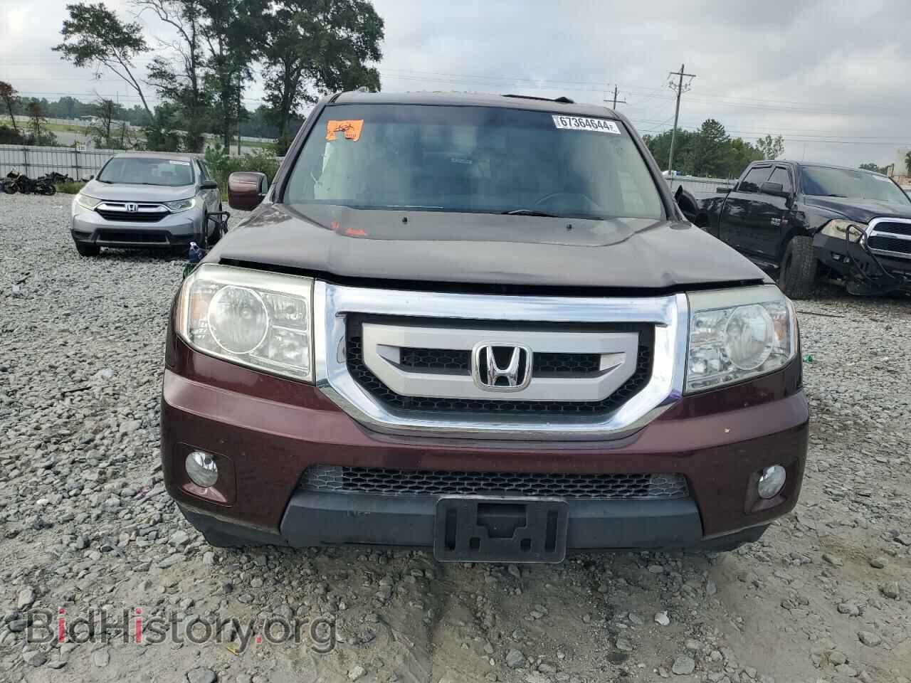 2011 HONDA PILOT - VIN: 5FNYF3H67BB027731 - Фото 5