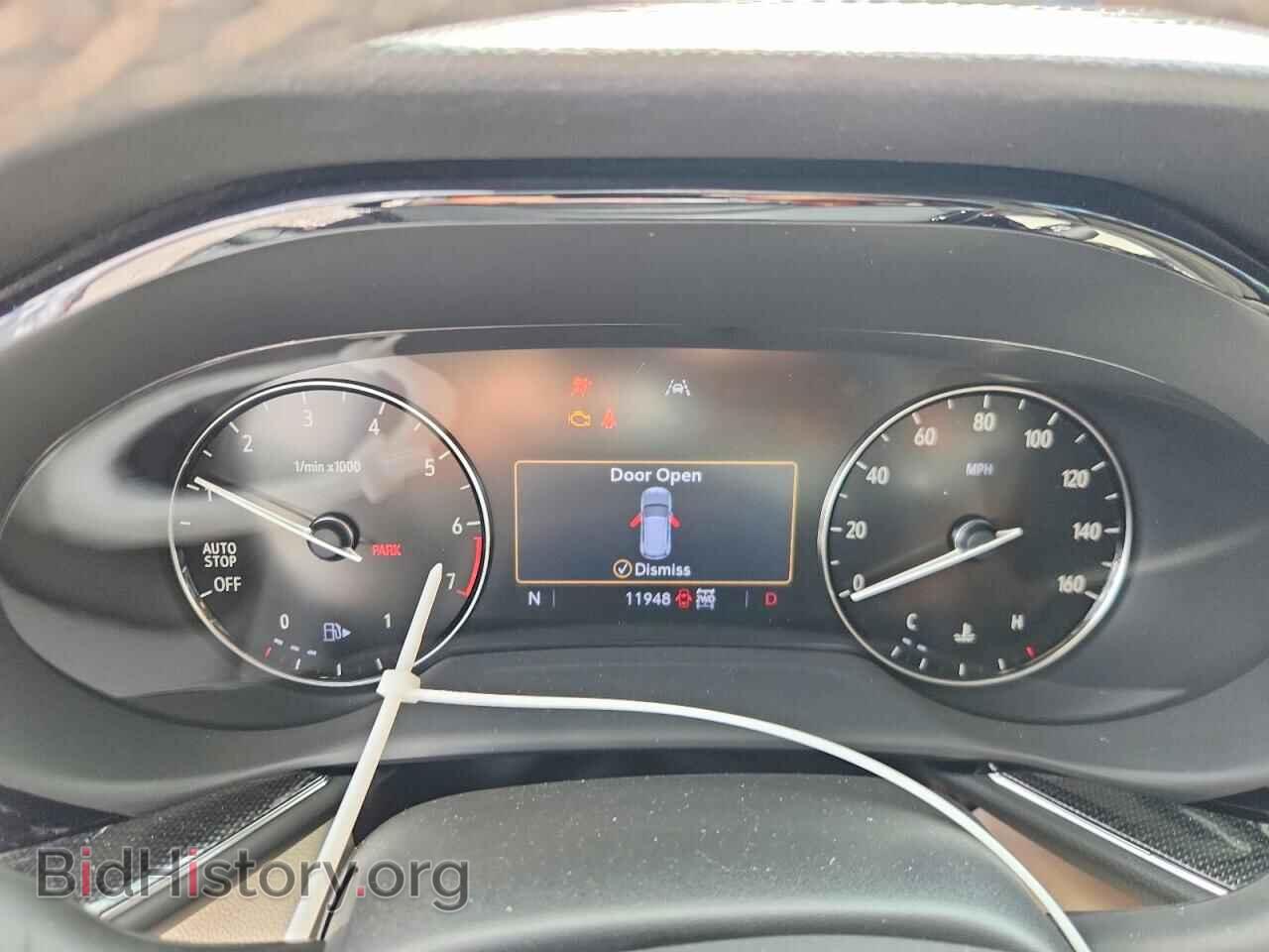 2023 BUICK ENVISION - VIN: LRBFZMR43PD234647 - Фото 9