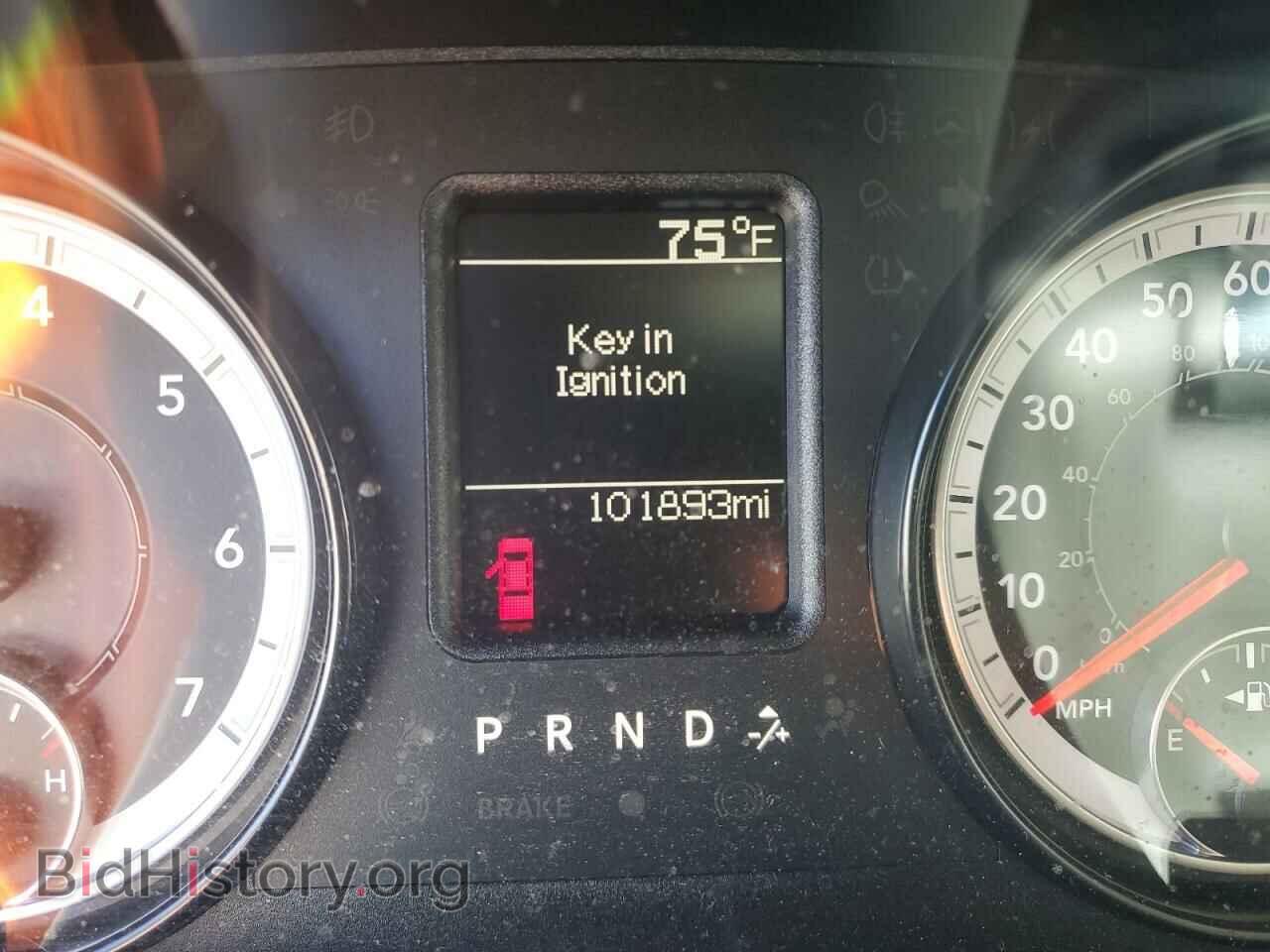 2016 RAM 1500 - VIN: 1C6RR6KG3GS242930 - Фото 8