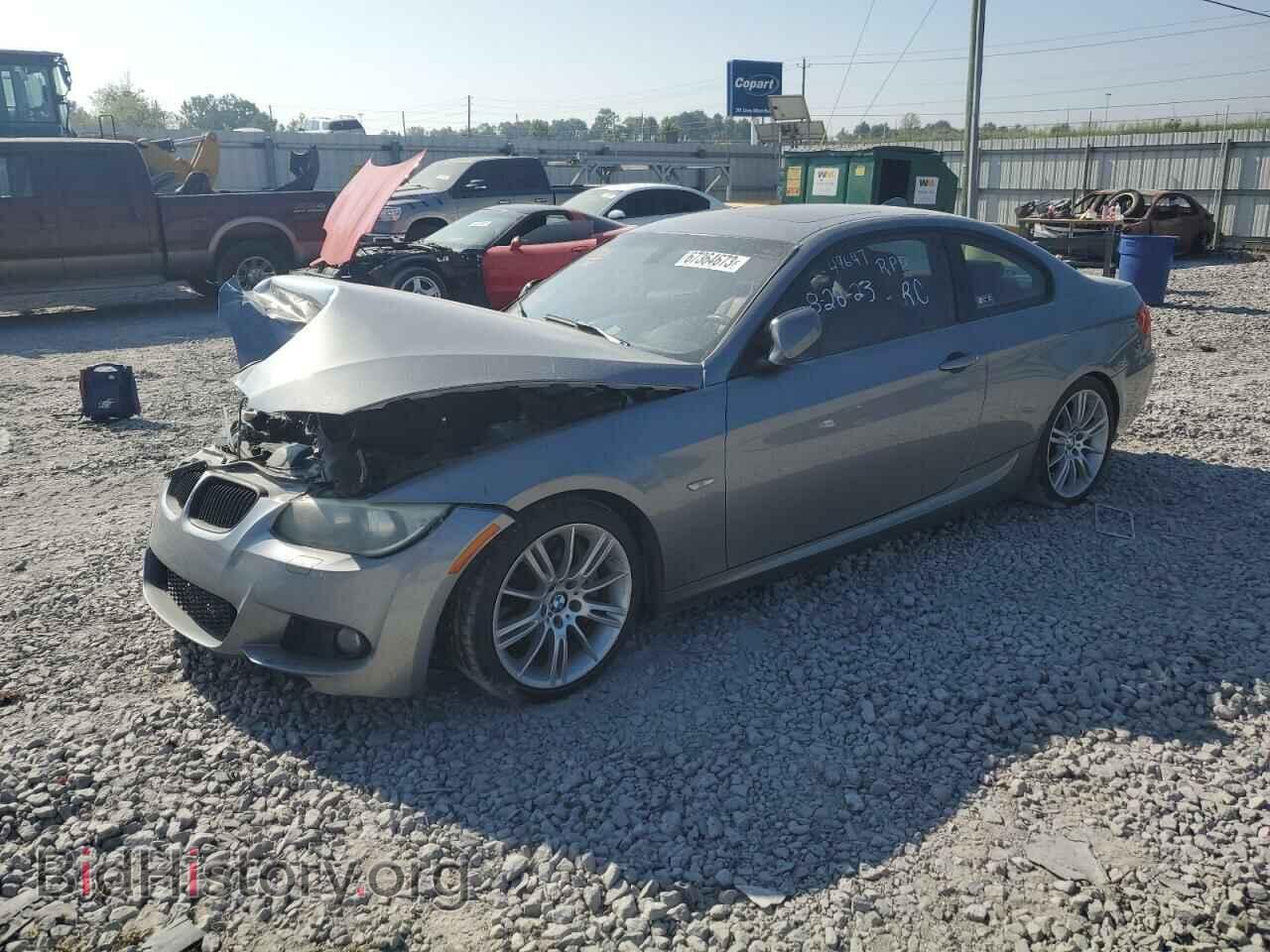 Photo WBAKG7C51BE264352 - BMW 3 SERIES 2011