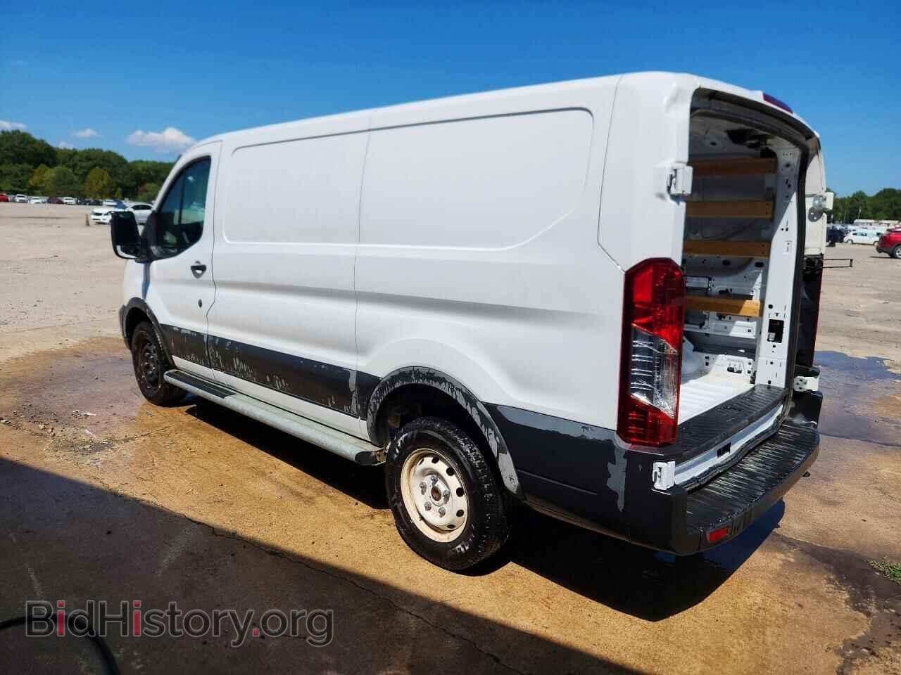 2025 FORD TRANSIT - VIN: 1FTBR1Y88SKA67676 - Photo 2
