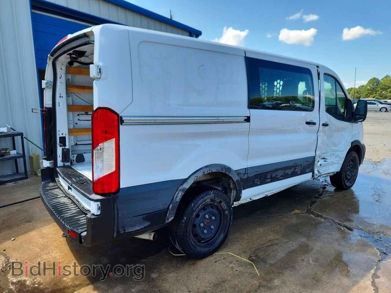 2025 FORD TRANSIT - VIN: 1FTBR1Y88SKA67676 - Photo 3