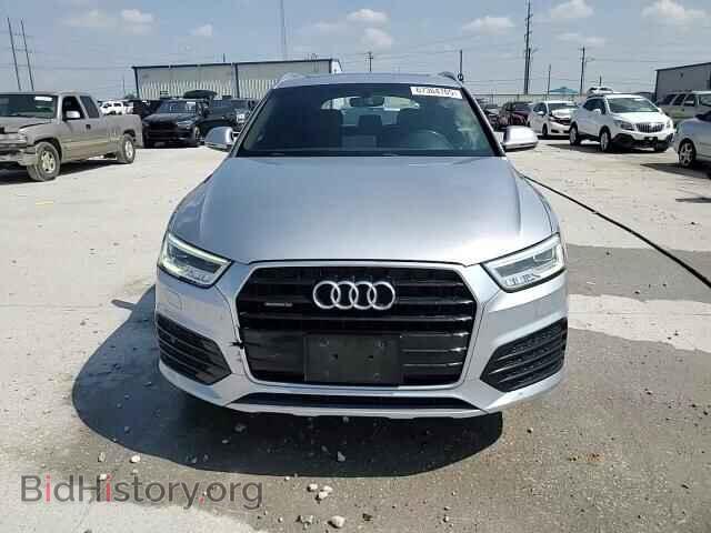 2016 AUDI Q3 - VIN: WA1GFCFS5GR018467 - Фото 14
