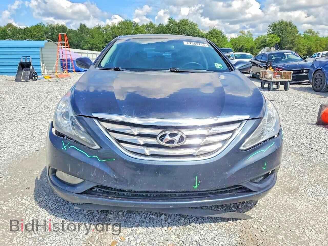 2013 HYUNDAI SONATA - VIN: 5NPEC4AC5DH671086 - Фото 5