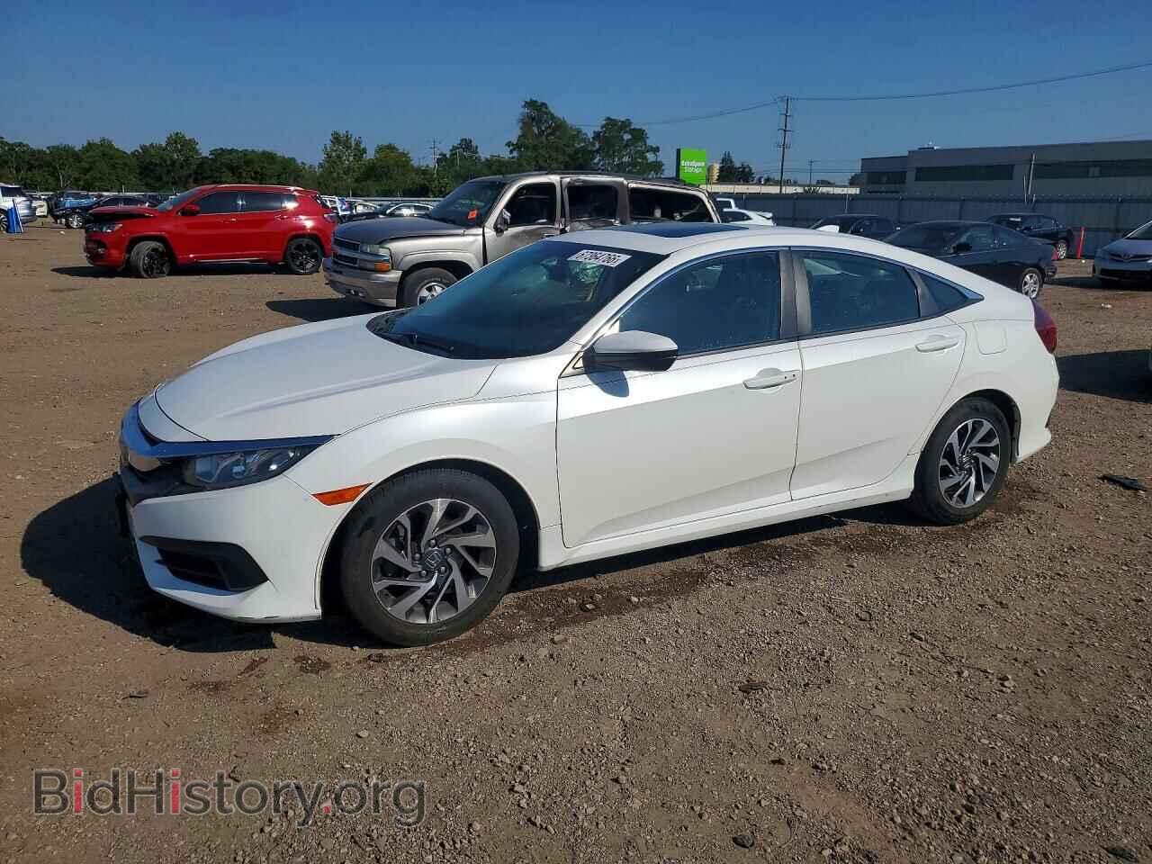 Фотография 19XFC2F75HE046685 - HONDA CIVIC 2017