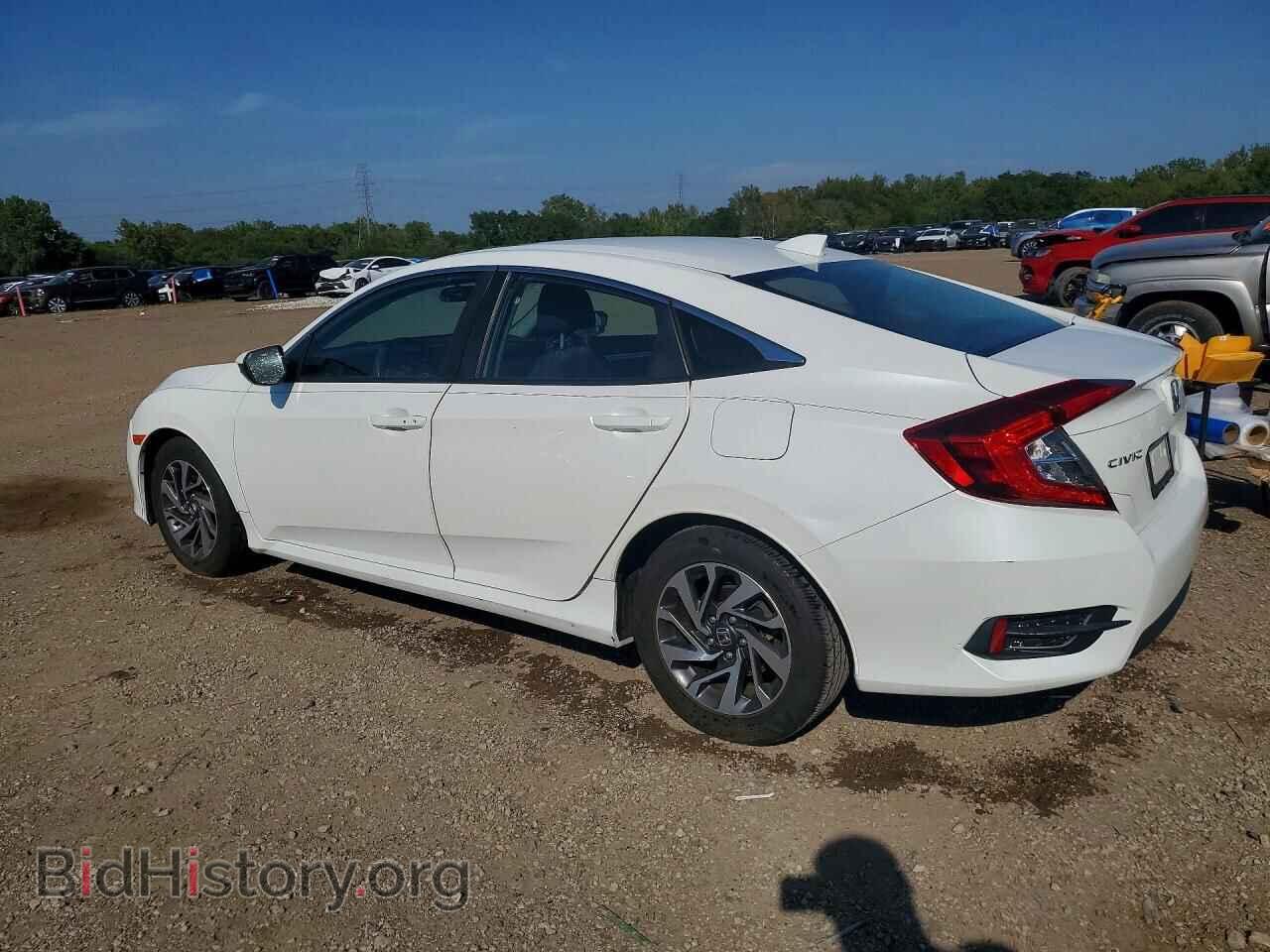 2017 HONDA CIVIC - VIN: 19XFC2F75HE046685 - Photo 2