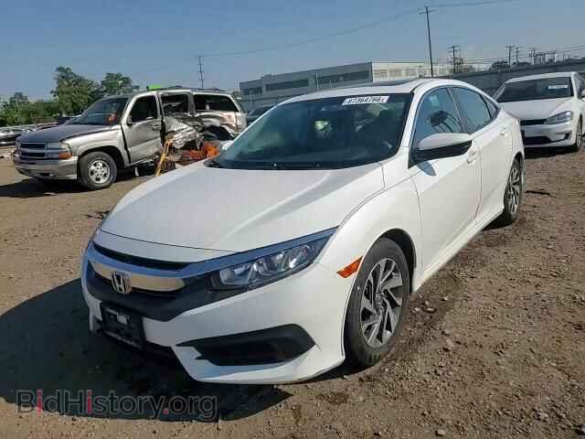 2017 HONDA CIVIC - VIN: 19XFC2F75HE046685 - Photo 13