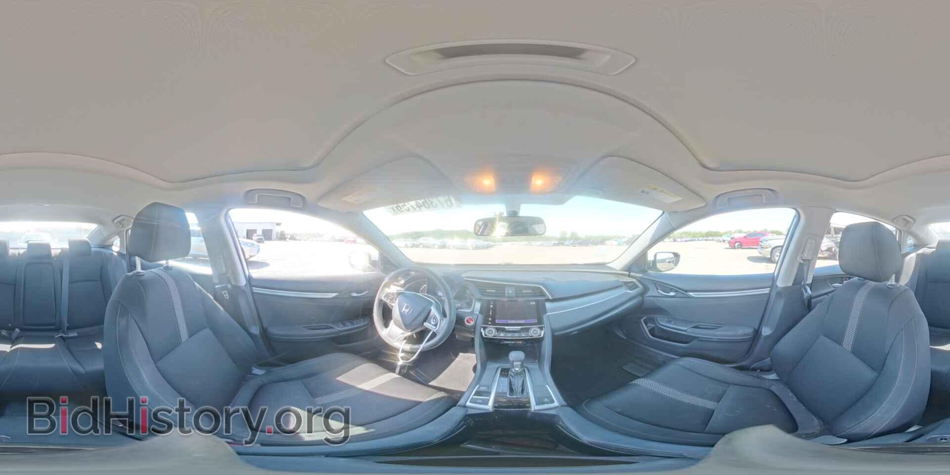 2017 HONDA CIVIC - VIN: 19XFC2F75HE046685 - Photo 14