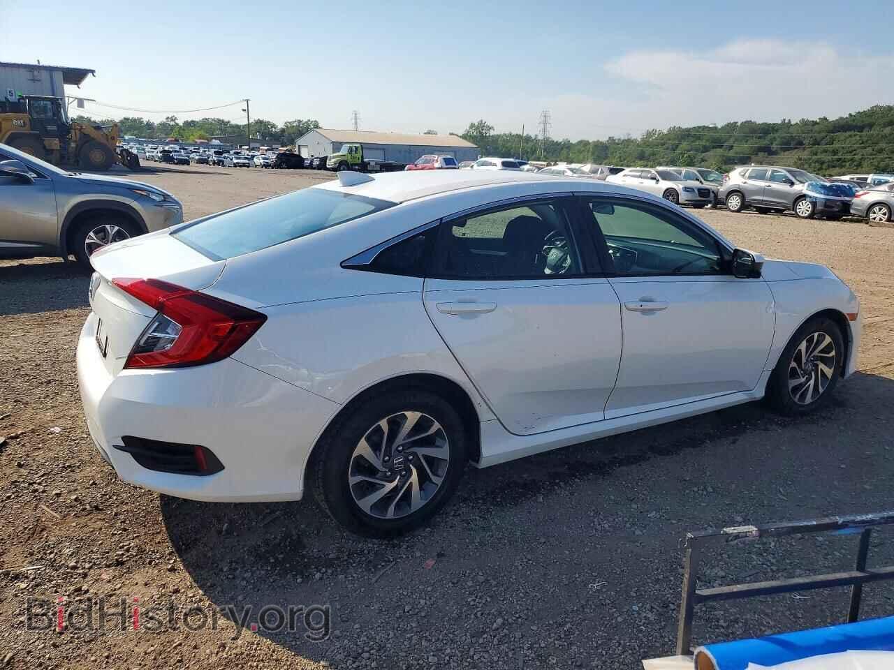 2017 HONDA CIVIC - VIN: 19XFC2F75HE046685 - Photo 3