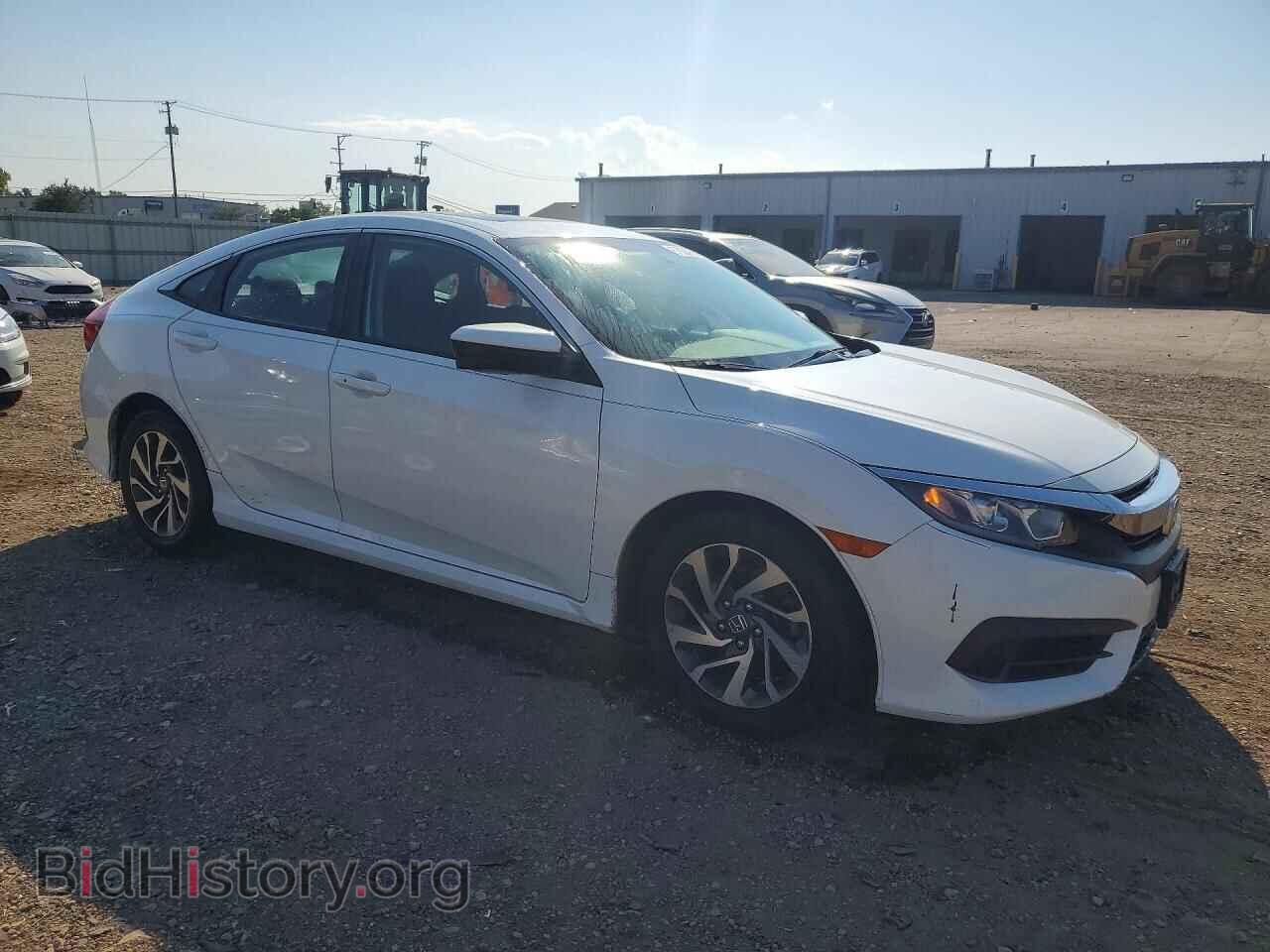 2017 HONDA CIVIC - VIN: 19XFC2F75HE046685 - Photo 4