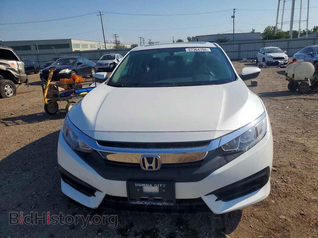 2017 HONDA CIVIC - VIN: 19XFC2F75HE046685 - Photo 5