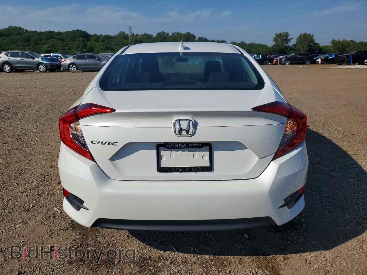 2017 HONDA CIVIC - VIN: 19XFC2F75HE046685 - Photo 6