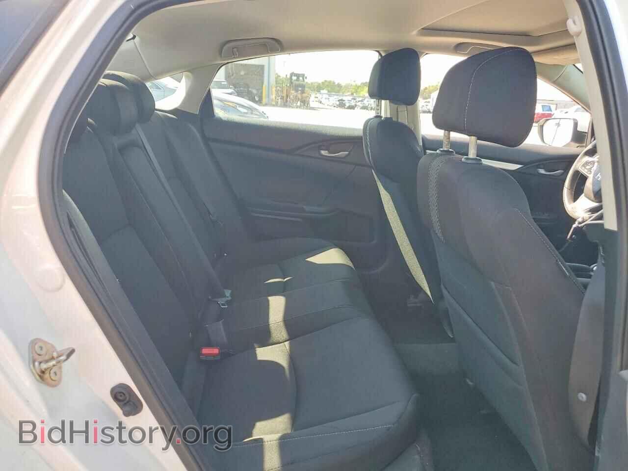 2017 HONDA CIVIC - VIN: 19XFC2F75HE046685 - Photo 10