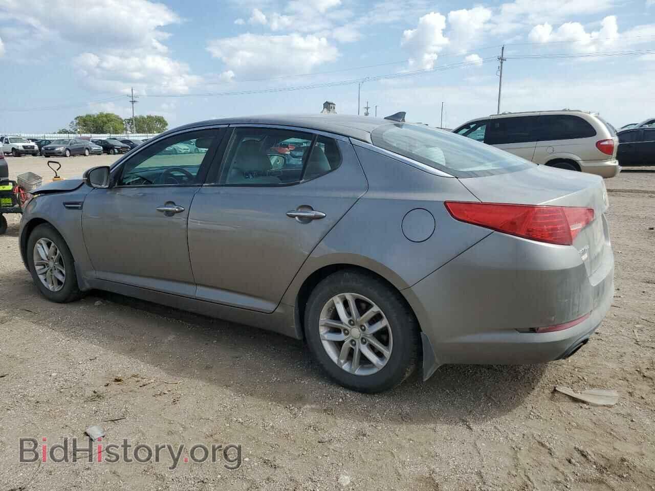 2013 KIA OPTIMA - VIN: 5XXGM4A77DG249616 - Фото 2