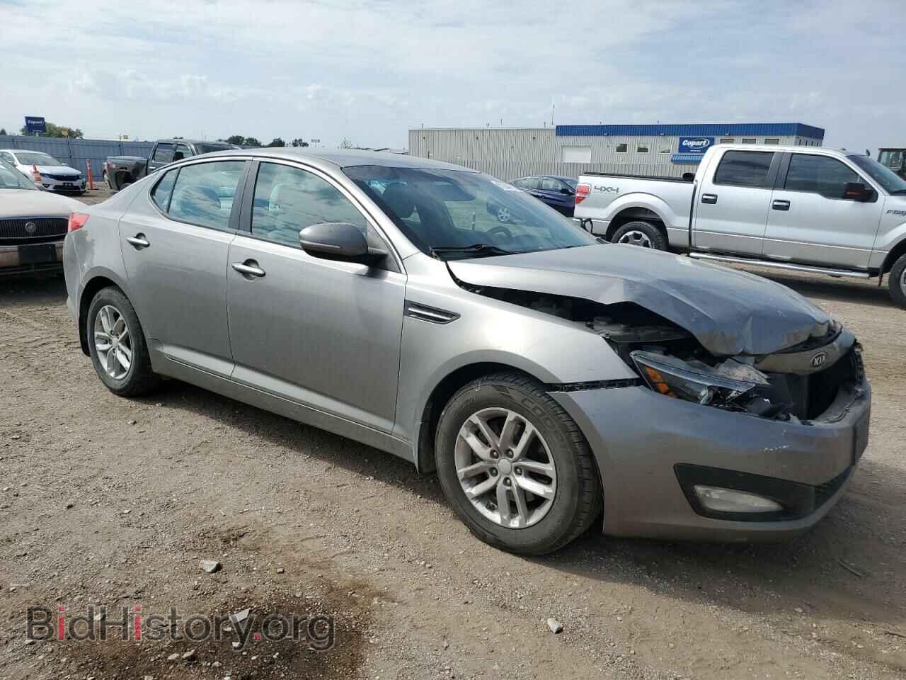 2013 KIA OPTIMA - VIN: 5XXGM4A77DG249616 - Фото 4
