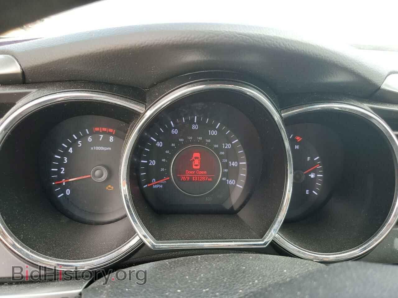 2013 KIA OPTIMA - VIN: 5XXGM4A77DG249616 - Фото 9