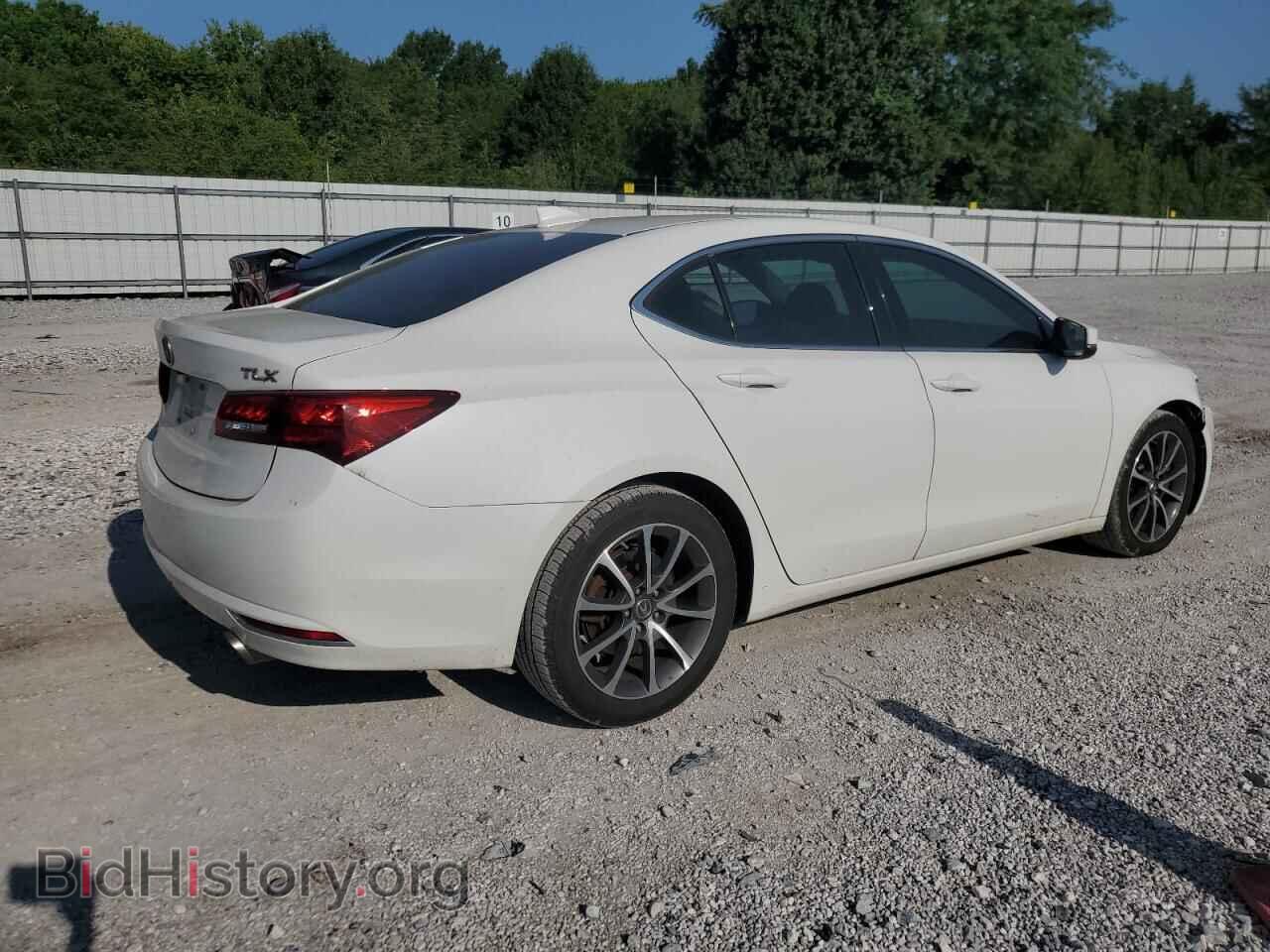 2015 ACURA TLX - VIN: 19UUB2F38FA010806 - Фото 3
