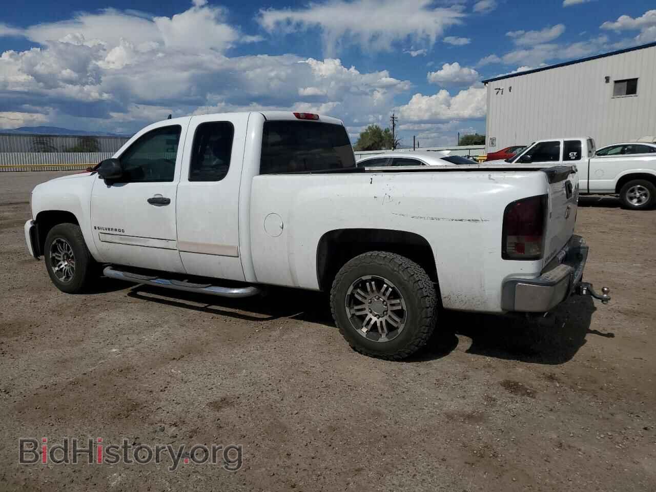 2007 CHEVROLET ALL Models - VIN: 2GCEC19C771524955 - Photo 2