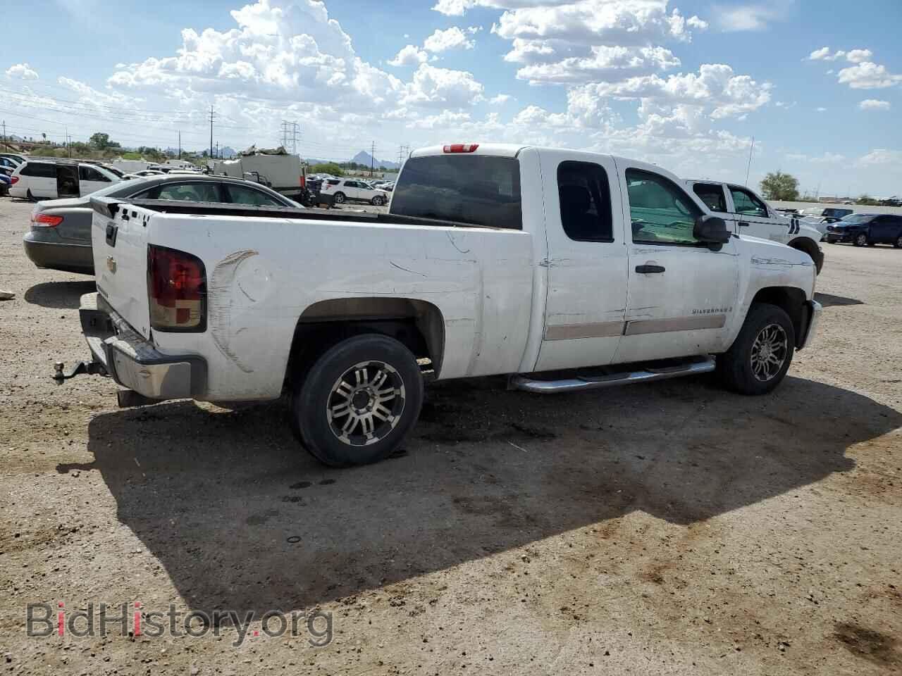 2007 CHEVROLET ALL Models - VIN: 2GCEC19C771524955 - Photo 3