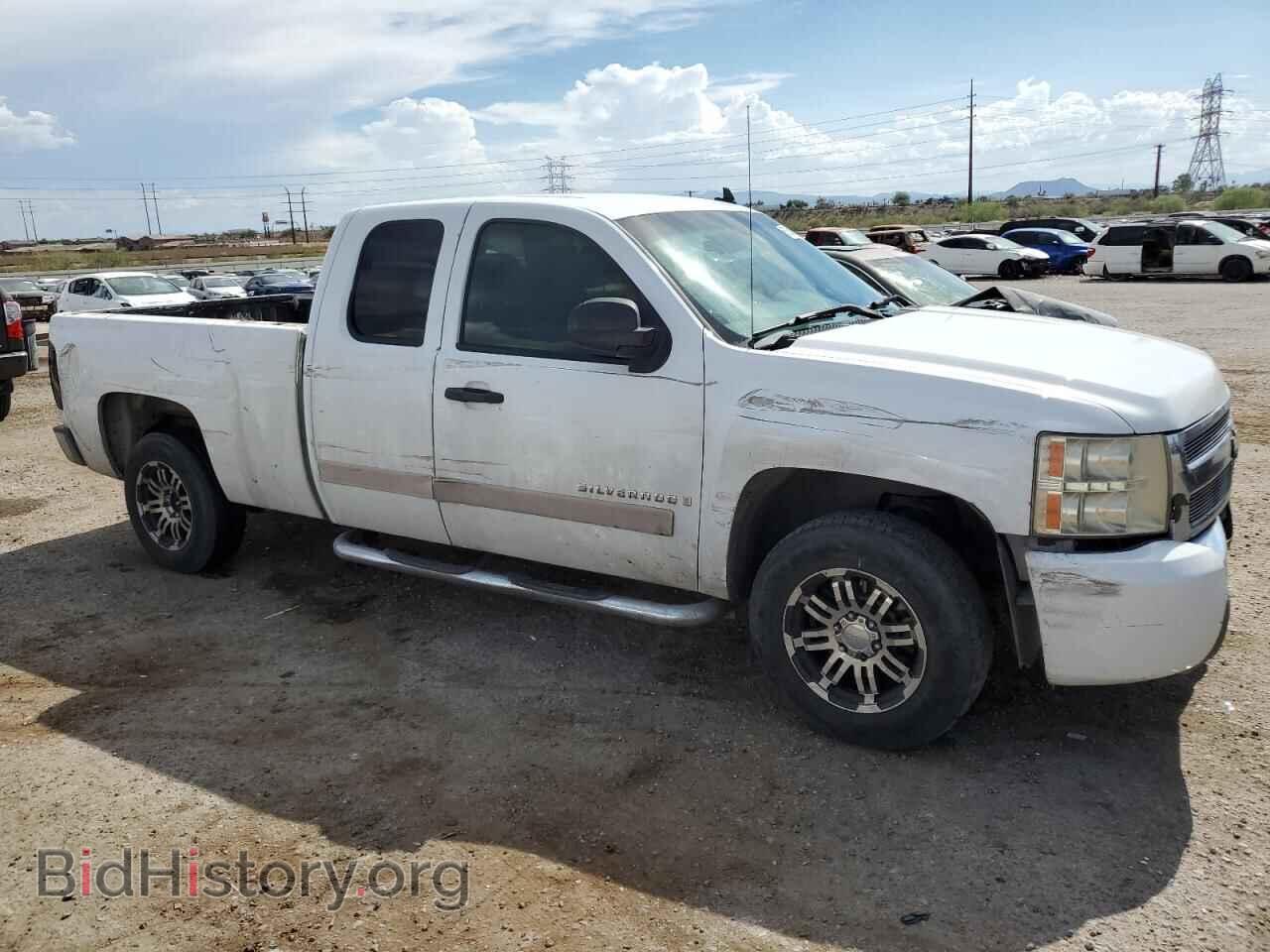 2007 CHEVROLET ALL Models - VIN: 2GCEC19C771524955 - Photo 4