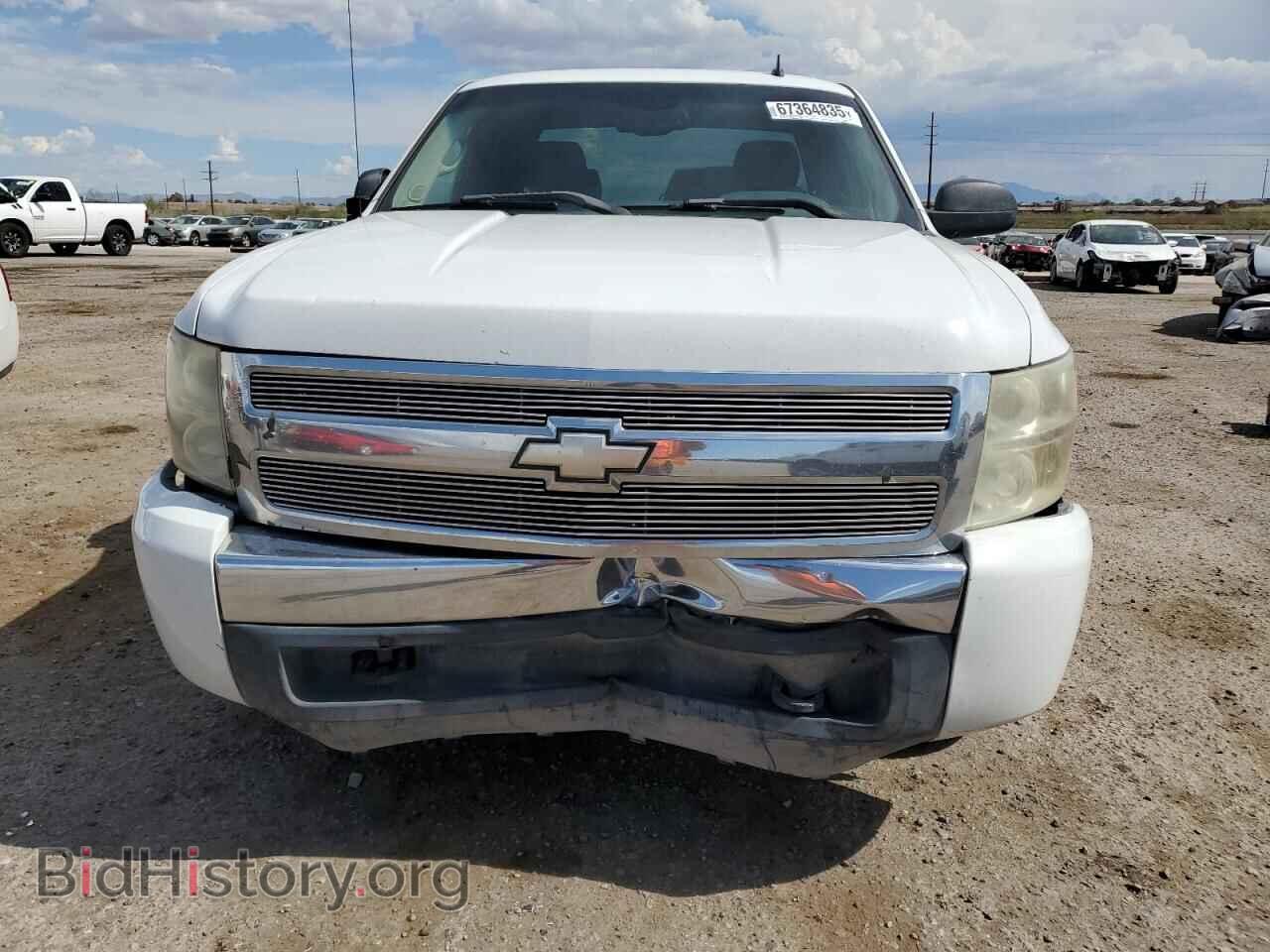 2007 CHEVROLET ALL Models - VIN: 2GCEC19C771524955 - Photo 5