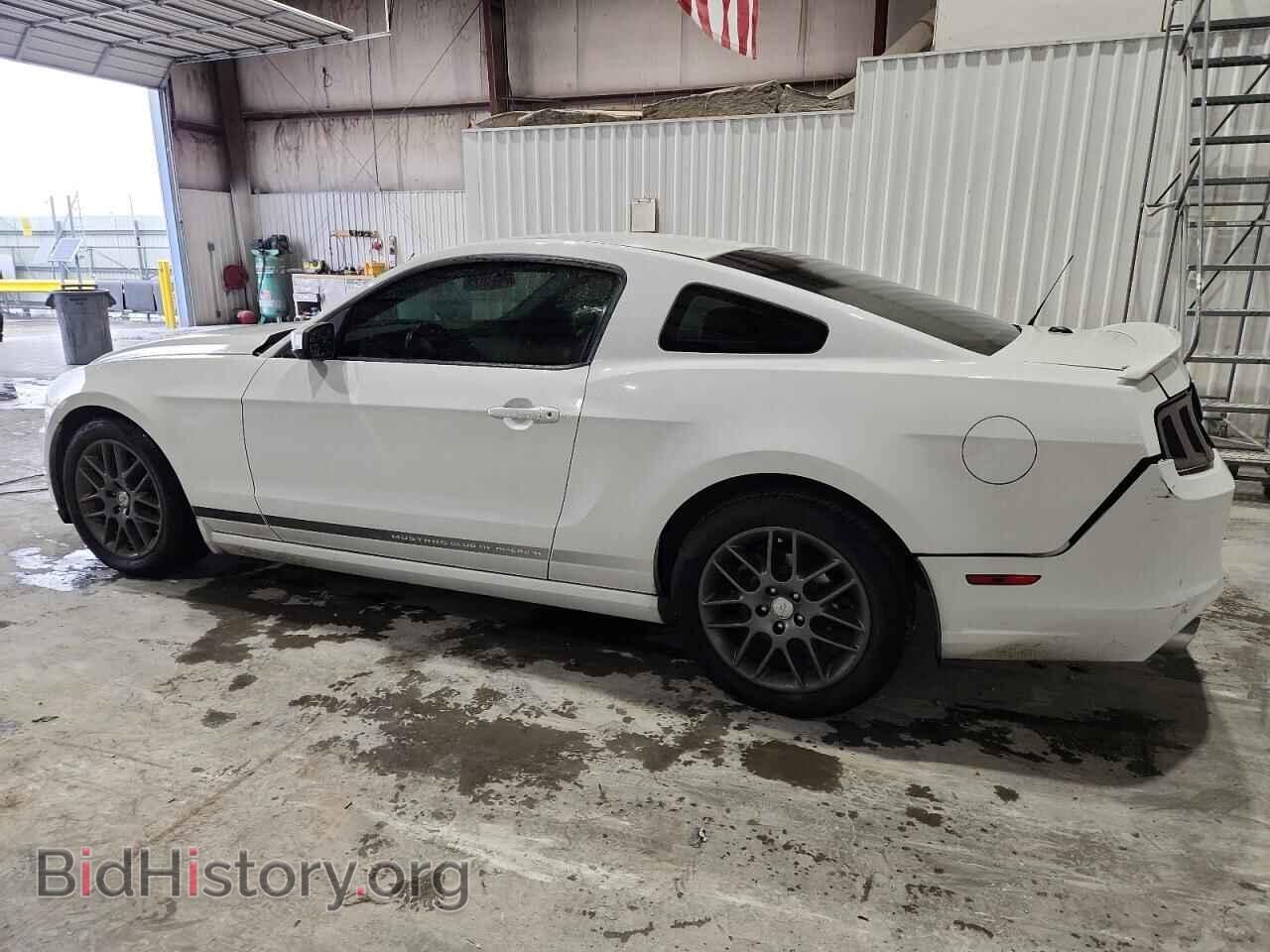 2014 FORD ALL Models - VIN: 1ZVBP8AM1E5233543 - Фото 2