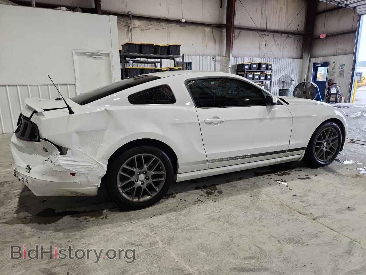 2014 FORD ALL Models - VIN: 1ZVBP8AM1E5233543 - Фото 3