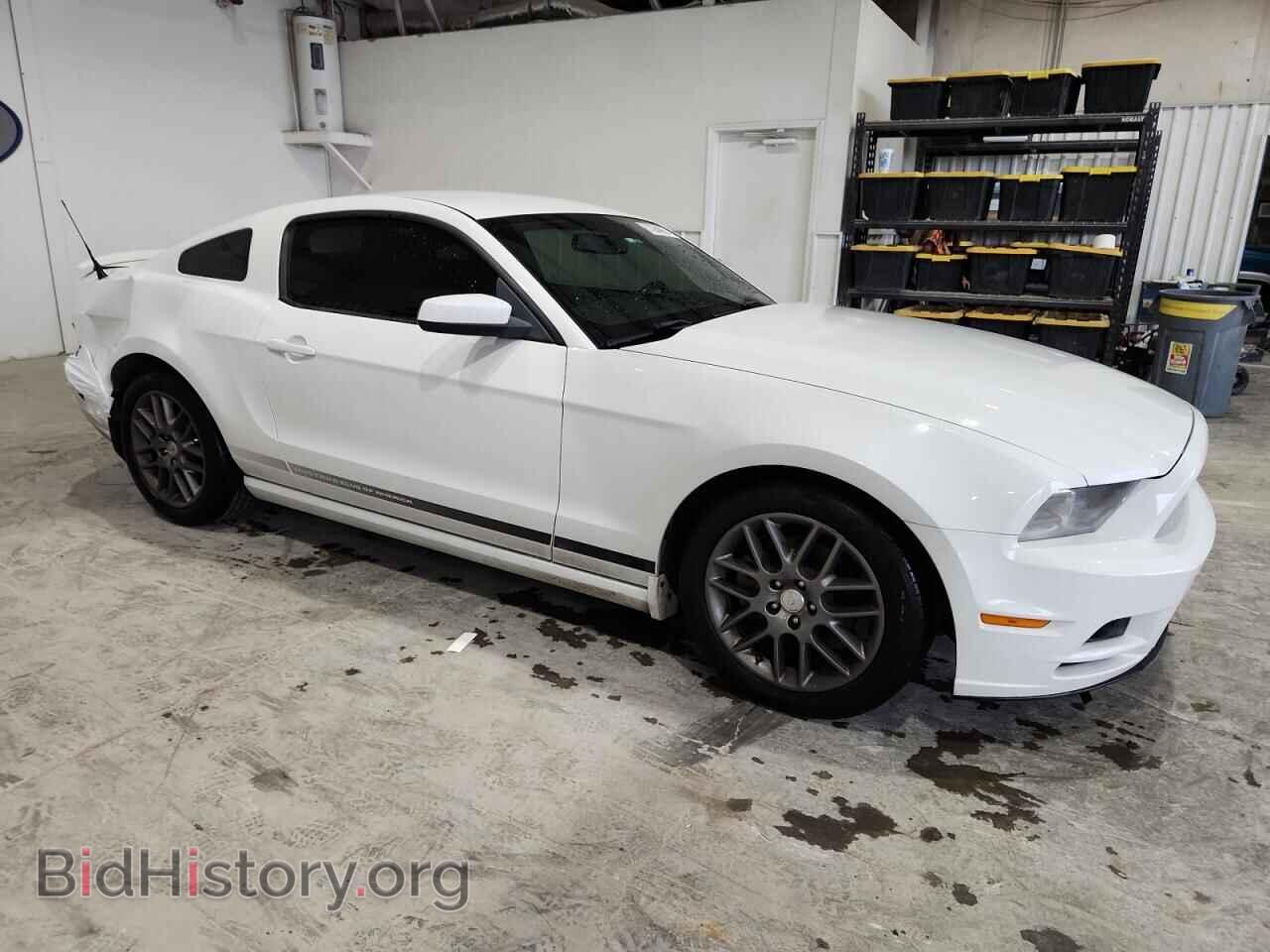 2014 FORD ALL Models - VIN: 1ZVBP8AM1E5233543 - Фото 4