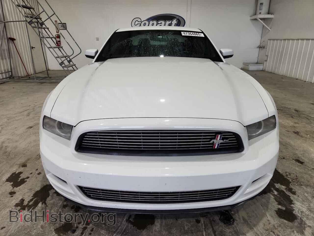 2014 FORD ALL Models - VIN: 1ZVBP8AM1E5233543 - Фото 5