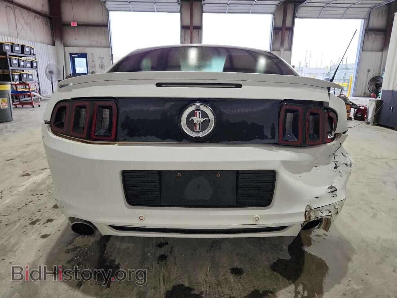 2014 FORD ALL Models - VIN: 1ZVBP8AM1E5233543 - Фото 6