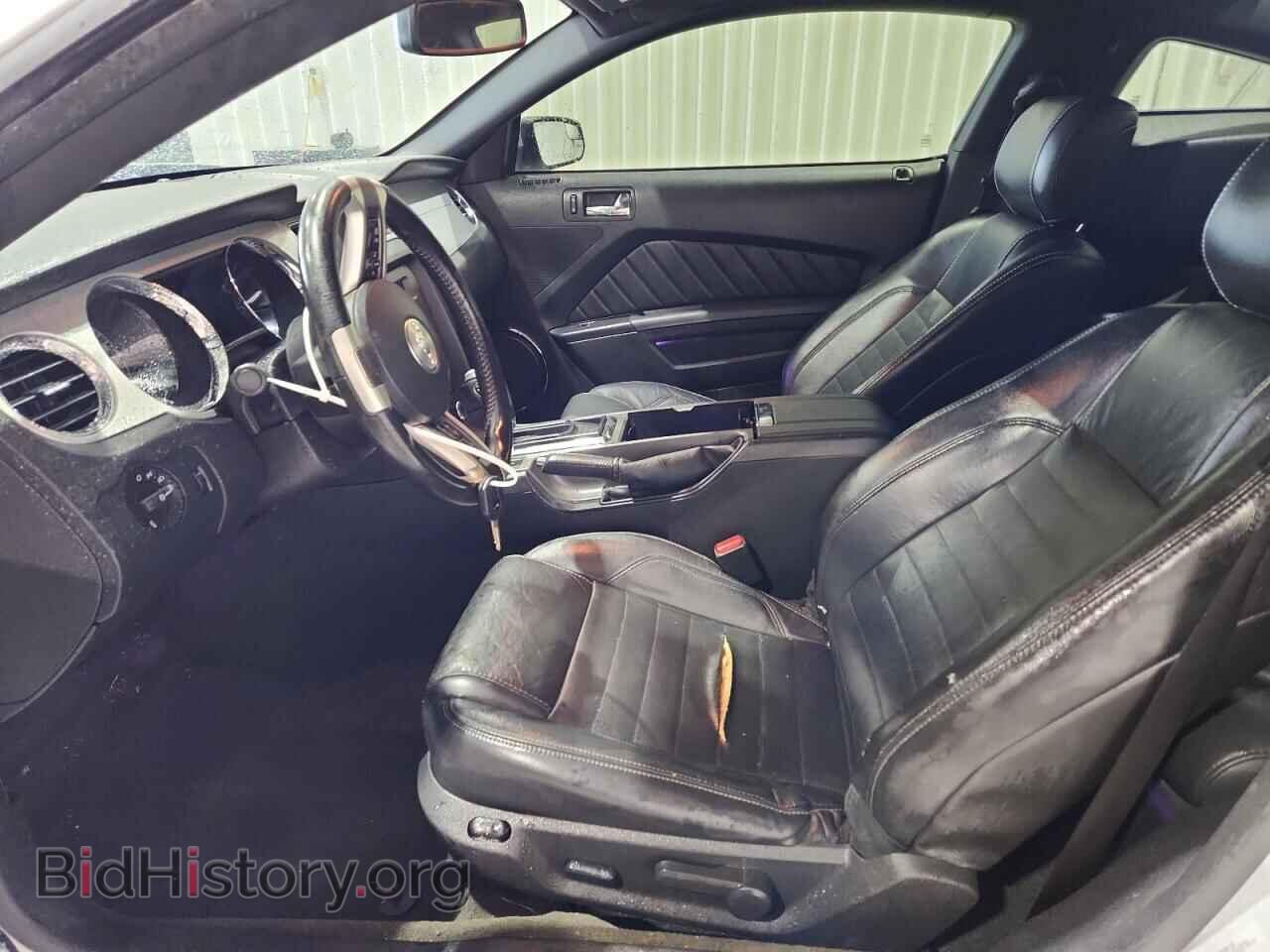 2014 FORD ALL Models - VIN: 1ZVBP8AM1E5233543 - Фото 7