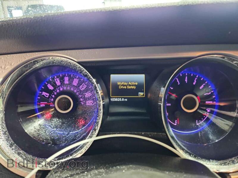 2014 Ford ALL MODELS (VIN 1ZVBP8AM1E5233543) — фото 9 из 14