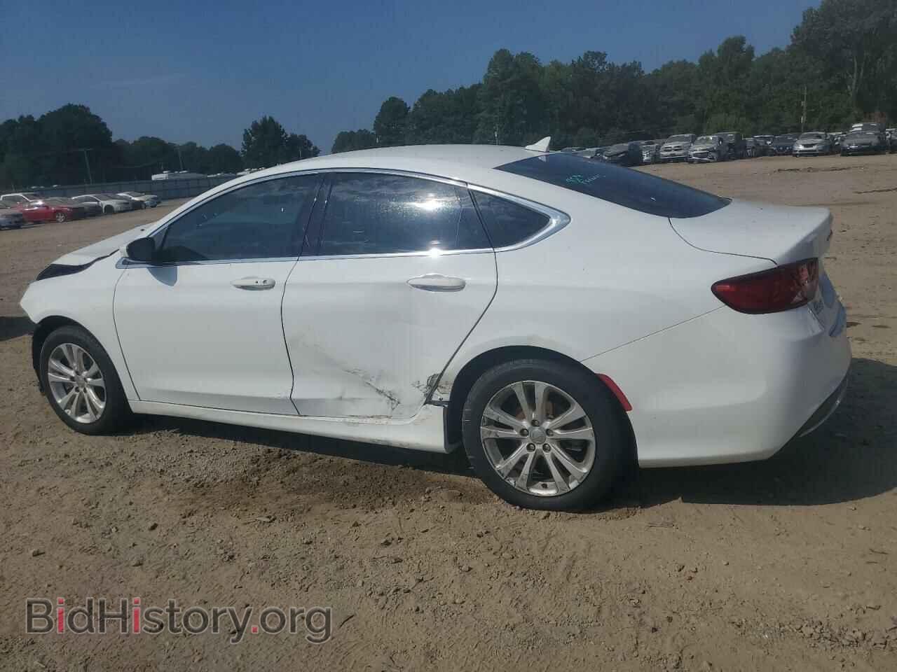 2017 CHRYSLER 200 - VIN: 1C3CCCABXHN506119 - Фото 2