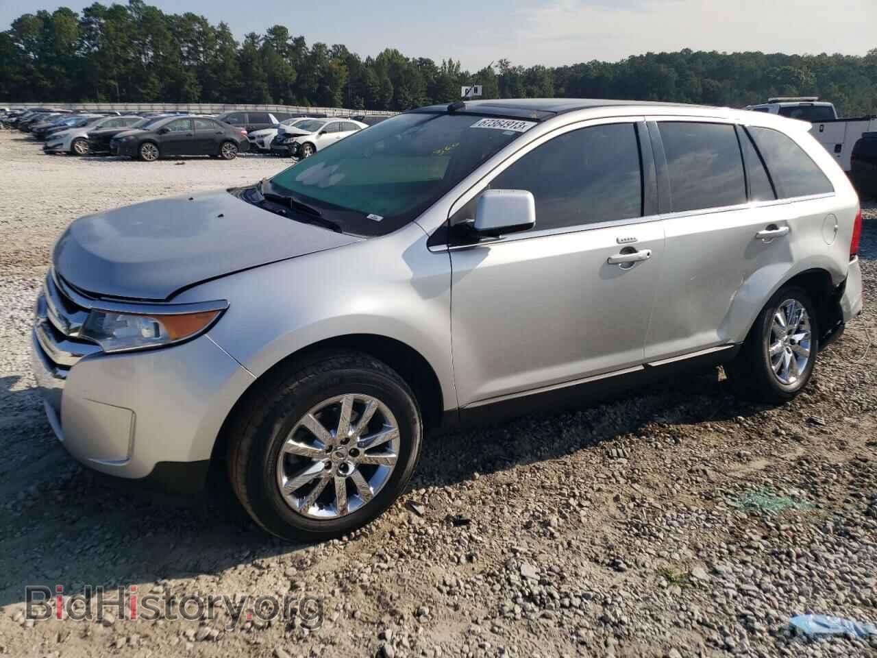 Photo 2FMDK3KC1BBA83407 - FORD EDGE 2011