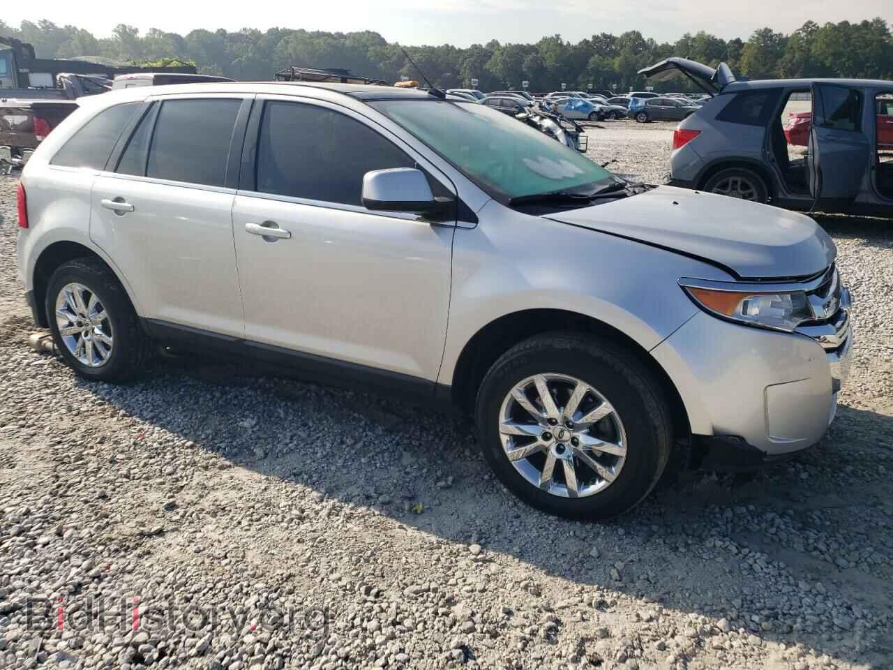 2011 FORD EDGE - VIN: 2FMDK3KC1BBA83407 - Фото 4