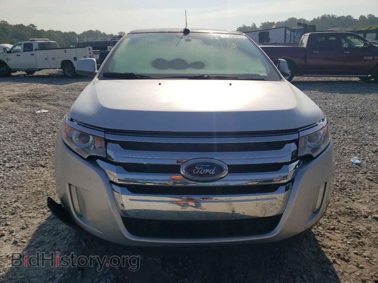 2011 FORD EDGE - VIN: 2FMDK3KC1BBA83407 - Фото 5