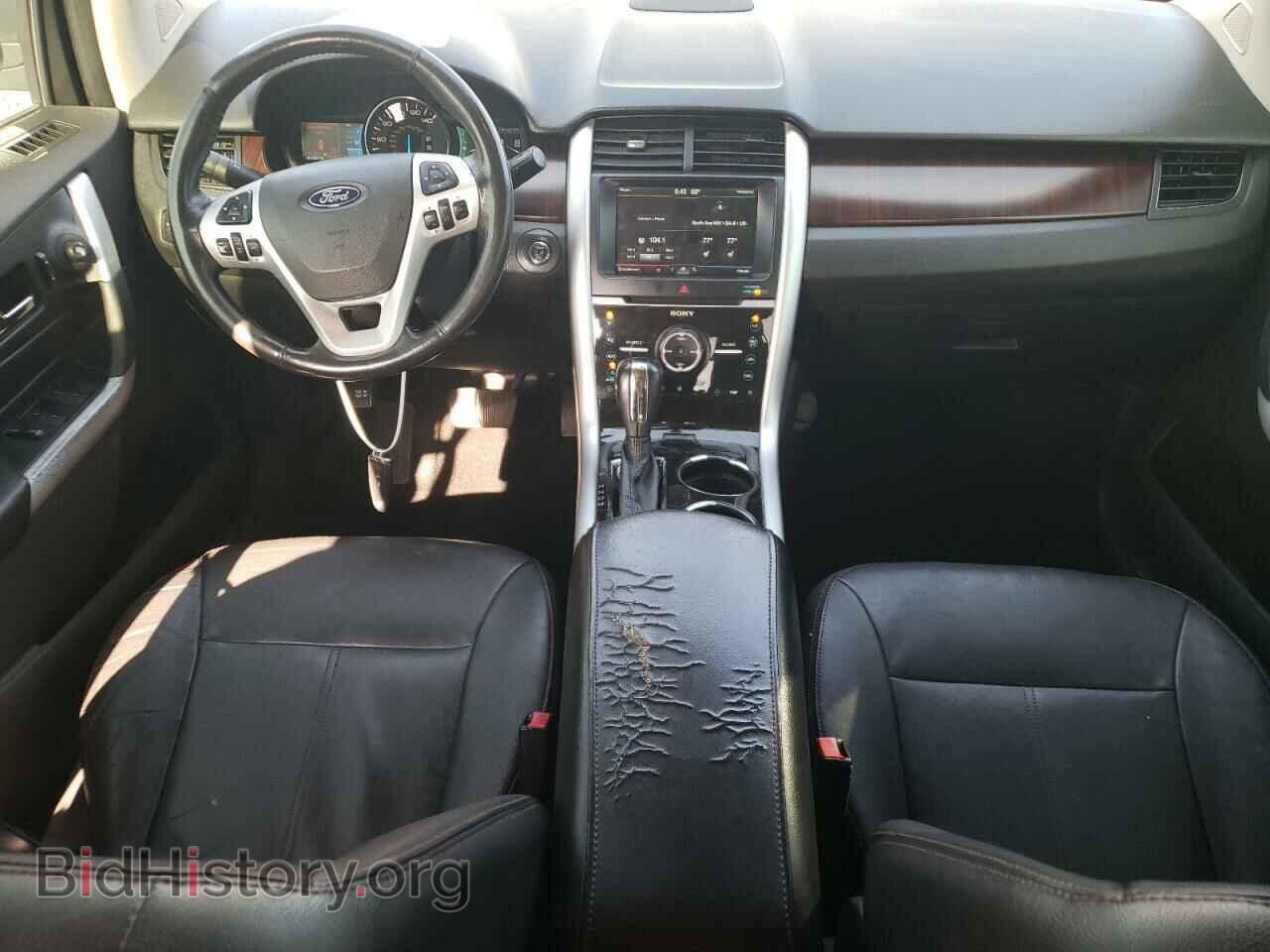 2011 FORD EDGE - VIN: 2FMDK3KC1BBA83407 - Фото 8